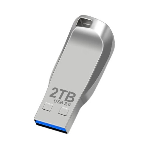 Memoria Usb 2tb Alta Velocidad 3.0 (2000 Gb)