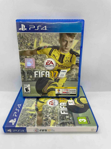 Fifa 17 Playstation 4 Multigamer360