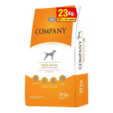 Company Perro Adulto X 20+3 Kg