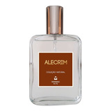 Perfume Feminino Notas De Alecrim 100ml - Com Óleo Essencial