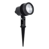 Espeto Luminoso Para Jardim - Led Integrado - Ip65 - 6w