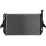 Radiador Cu618 Toc Compatible Chevrolet Y Gmc GMC Pick-Up