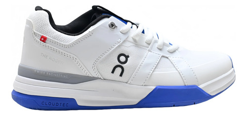 Tenis On The Roger Clubhouse Pro Zapatillas De Running Versátiles, Duraderas Y Cómodas Estilo Unisex
