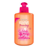 Crema Peinar Elvive L'oréal Antifrizz Alisa Keratina × 300ml