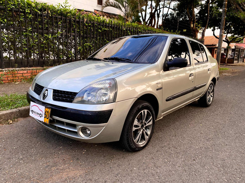 Renault Symbol 2008