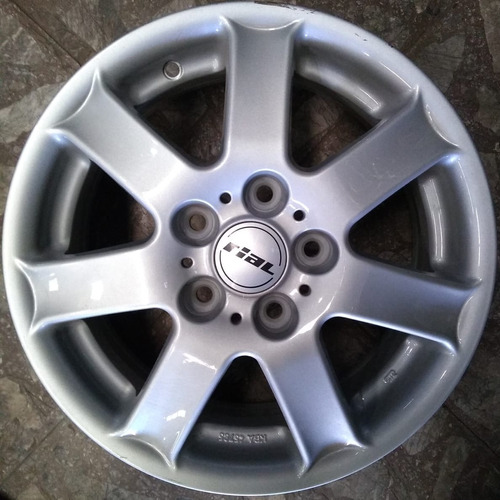 Llantas 15 Rial Made In Germany Aleacion 5x112 Audi Mb Vento