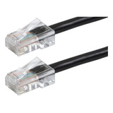 Buhbo Cable De Red Ethernet Utp Cat6 De 1,5 Pies (paquete De