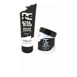 Shampoo + Mascara Boosting Ultra Black Matizador Fidelite