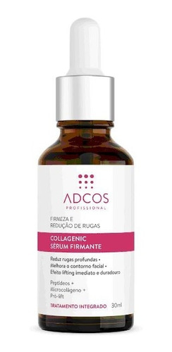 Adcos Tratamento Integrado Collagenic Sérum Firmante 30ml