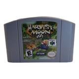 Cartucho Harvest Moon 64 - Nintendo 64 