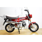 Motomel Max 110cc Moto 0km 2023 No Dax 100 Mini Moto 110cc