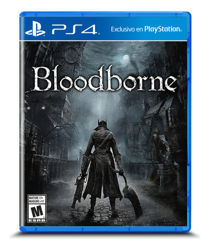 Juego De Ps4 Bloodborne