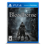 Juego De Ps4 Bloodborne