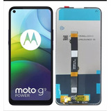 Display Compatible Con Moto G9 Power