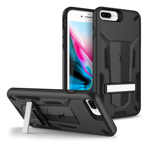 Funda Zizo Transform Para iPhone 6s Plus/7 Plus/8 Plus