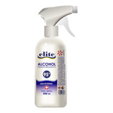 Alcohol 95° Elite 500 Ml Gatillo (8 Unidades)