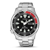 Reloj Citizen Ny008586e Para Hombre Automatico