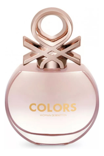 Perfume Colors Woman Rose De Benetton