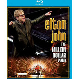 Blu-ray Elton John: The Million Dollar Piano - Lacrado