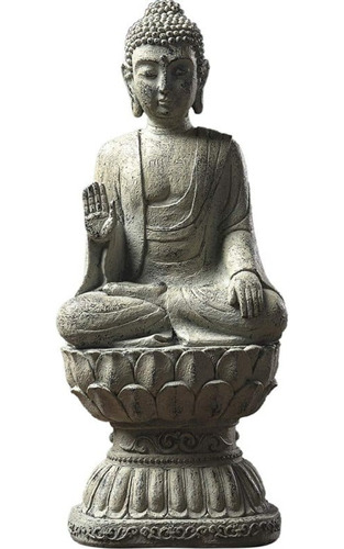 Buda Estatua Levitando 40 Cm