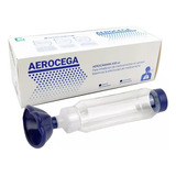 Aerocámara Valvulada Desmontable Para Adulto 650 Ml. V/a