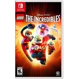 Lego The Incredibles  Standard Edition Warner Bros. Nintendo Switch Físico