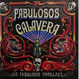 Cd Los Fabulosos Cadillacs - Fabulosos Calavera - Nuevo