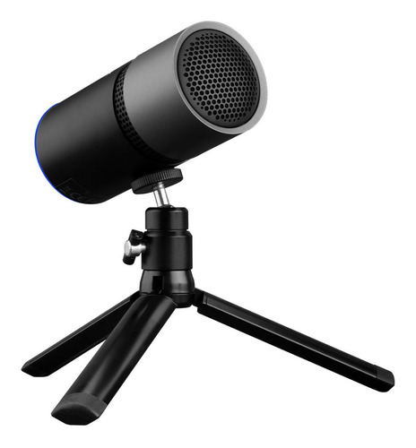 Thronmax Pulse M8 - Micrófono Condensador Usb Color Negro