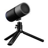 Thronmax Pulse M8 - Micrófono Condensador Usb Color Negro