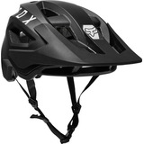 Casco Ciclismo Mtb Fox - Speedframe - Helmet - Color Negro Talle S