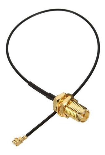 Cable Ipx A Rp-sma Pigtail, Pack 3 Unidades