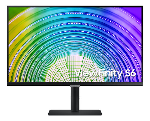 Monitor Samsung Viewfinity S6 27 , Qhd, Ips, 
