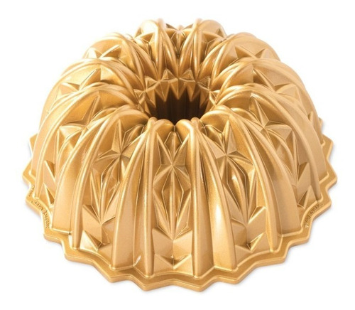 Molde Para Torta Cut Crystal Bundt Nordic Ware