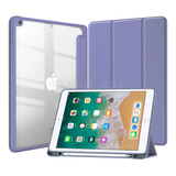 Funda Case Smart Case Magnético Para iPad Air 2 A1566 A1567