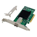 Servidor X520-sr1 Pci-e X8 De Un Solo Puerto 10g Sfp+red De