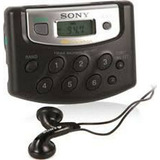 Radio Am/fm Sony Walkman Digital (srf-m37)
