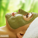Arcilla Verde 100% Pura Y Natural -corporal Y Facial 250 Grs