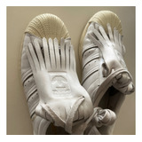 Zapatillas Blanca Superstar Fr W adidas. Us 7 1/2. Originals