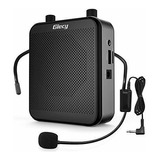 Amplificador De Voz Giecy Bluetooth Portatil 30w 2800mah Alt