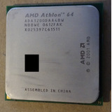 Microprocesador Amd Athlon64 3200+ Socket 939 