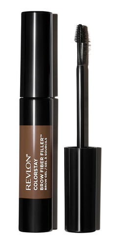 Mascara Cejas Colorstay Brow Filler And Fiber Medium Brown