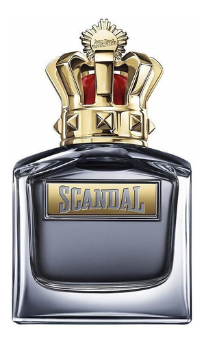 Scandal Pour Homme Jean Paul Gaultier Edt Masculino 50ml