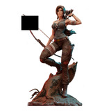 Tomb Raider Lara Croft + Nsfw (archivo Stl De Impresion 3d)