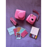 Camara Polaroid Instax Mini 9 + Accesorios - Imperdible !!!