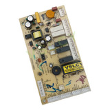 Placa Potência 127v Lava Louças Electrolux Le08s / Lv08b 