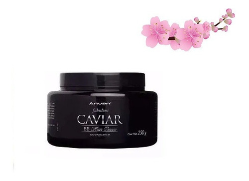 Anven Tratamiento Capilar - Caviar 250gr