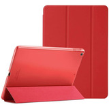 Funda Procase Para Apple iPad 9.7 6ta/5ta Generacion Roja