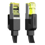 Cable Plano 5mt Gigabit Rj45 Ugreen Cat7 Ethernet Lan 