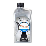 Aceite Total Quartz 7000 10w40 1 Litro Nafta Semisintetico