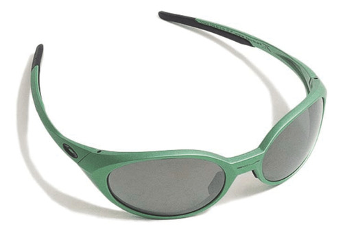 Óculos De Sol Oakley Eyejacket Redux X Guadalupe Mint Green